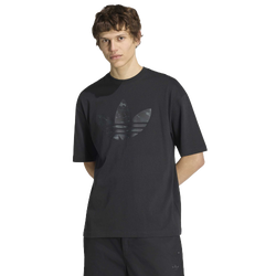 Uomo T-Shirts - adidas Originals - Black-Black-Black