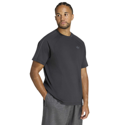 Men T-Shirts - adidas Teamgiest Tee - Black