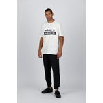 White-Black-White- ADI RYV TEE WHT/BLK