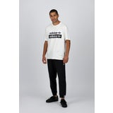 White-Black-White - ADI RYV TEE WHT/BLK