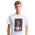 Nike Tuned Lift Off Tee - Men T-Shirts White-White