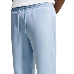 Uomo Pantaloni - Nike Kobe Dri-fit Fleece Basketball Trousers - Light Armoury Blue-Light Armoury Blue