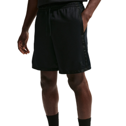 Men Shorts - Nike Kobe Dri-fit Mamba  Short - Black-Black