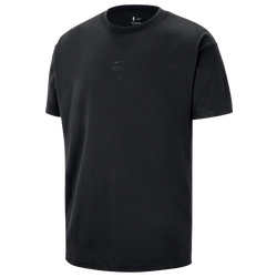 Men T-Shirts - Nike Chicago Pregame Tee - Black-Black