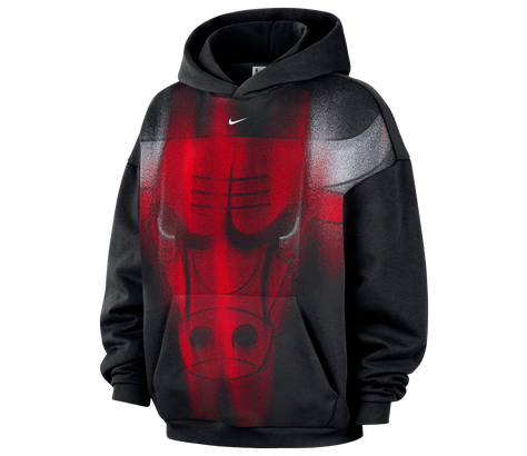 Chicago Basketball Hoodie