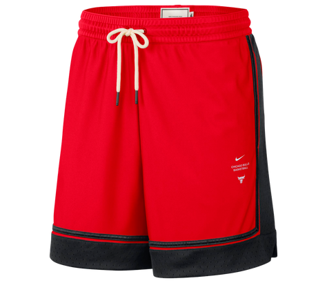6" Chiacgo NBA Shorts