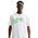 Nike Air All Over Print Tee - Men T-Shirts White-White