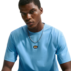 Men T-Shirts - Nike Tn Tee - Football Blue-Football Blue