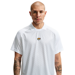 Men T-Shirts - Nike Tn Fb Jersey - White-White