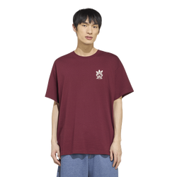 Men T-Shirts - adidas Originals Surf Shop Tee - Shadowred