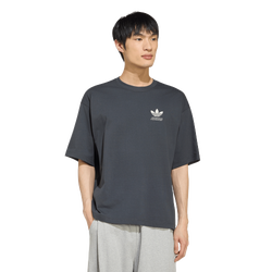 Men T-Shirts - adidas Originals Zalando Stars Tee - Carbon