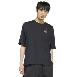 Men T-Shirts - adidas Originals Zalando Botanical Garden Tee - Black