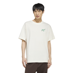 Men T-Shirts - adidas Originals Fisher Gfx Tee - White