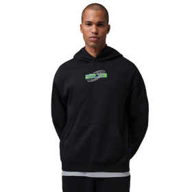 Space Jam - Men - Black / Black