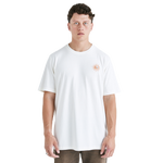 White-Orange