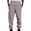 WNDRR Halo Baggy Trackpants - Men Pants Moon Grey-Black