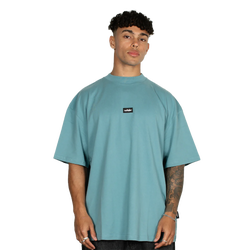 Men T-Shirts - WNDRR Soho Club Tee - Blue-Blue