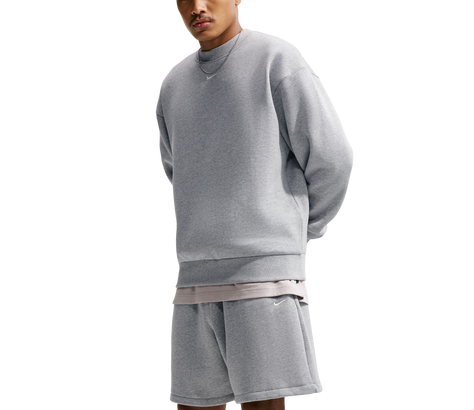 Solo Swoosh Fleece Shorts