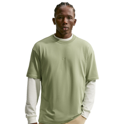 Men T-Shirts - Nike Sportswear Loose T-Shirt - Dusty Olive-Dusty Olive