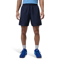 Men Shorts - Jordan Sportswear Dri-Fit Diamond Short - Midnight Navy-Midnight Navy