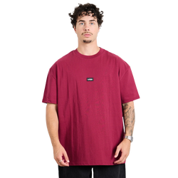 Men T-Shirts - WNDRR Soho Club Tee - Blood Red