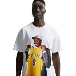 Men T-Shirts - Nike Kobe M90 Tee - White