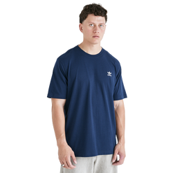 Men T-Shirts - adidas Bento Box Gfx Tee - Night Indigo