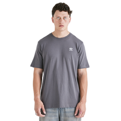 Men T-Shirts - adidas Frog Gfx Tee - Grey Strata