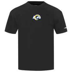 Men T-Shirts - Pro Standard Los Angeles Rams Pro Tee - Black