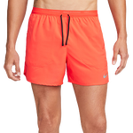 Bright Crimson-Black-Reflective Silv