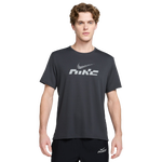 Dk Smoke Grey-Reflective Silv