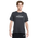 Nike Miler Dri-fit Running Tee - Men T-Shirts Dk Smoke Grey-Reflective Silv