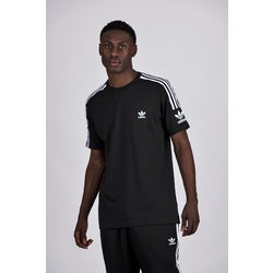 Men T-Shirts - adidas Adicolor - Black-Black