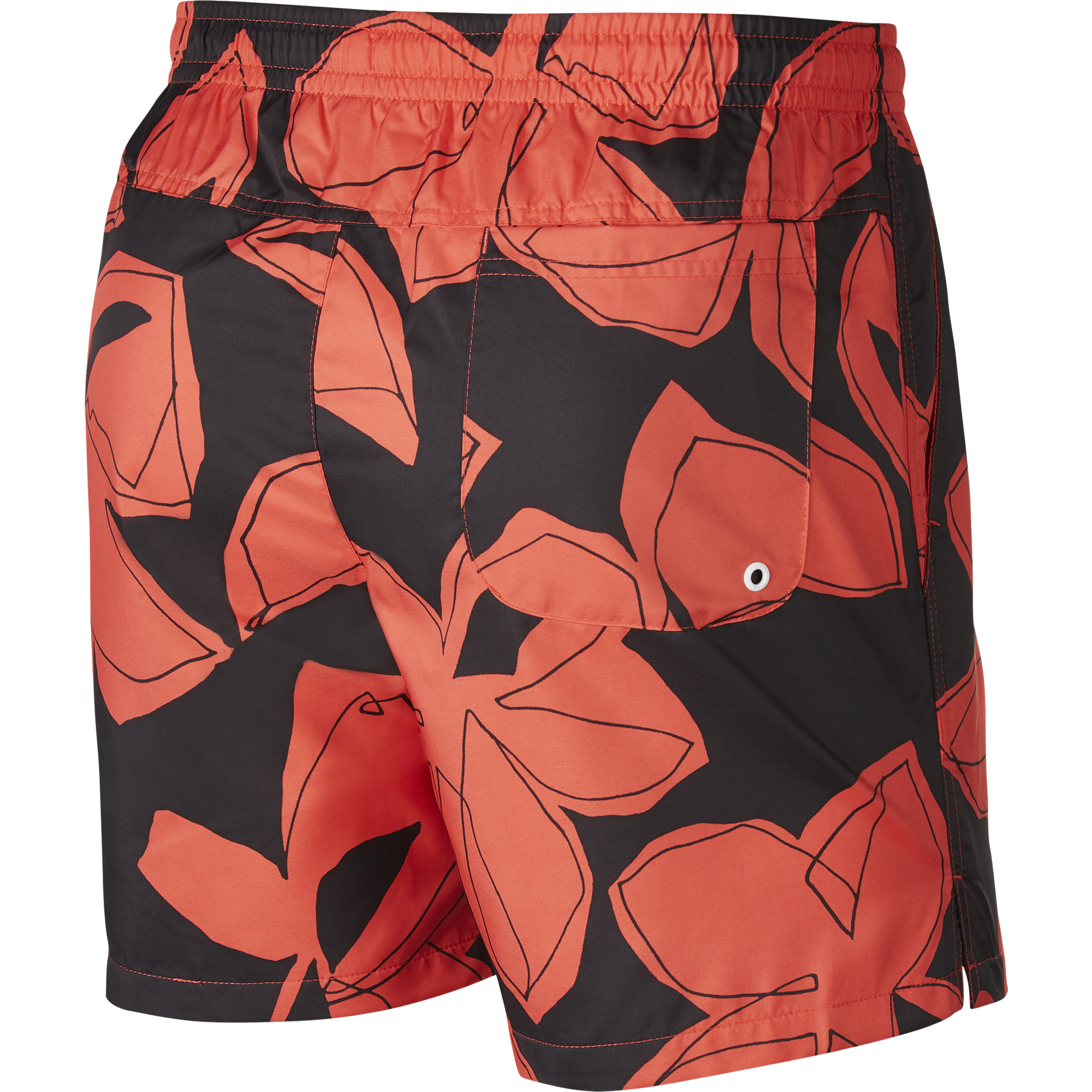 nike floral shorts mens