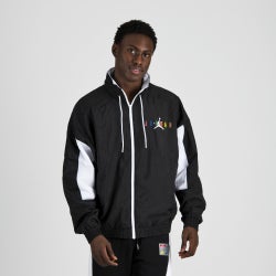 Men Jackets - Jordan Spirit Dna - Black-White