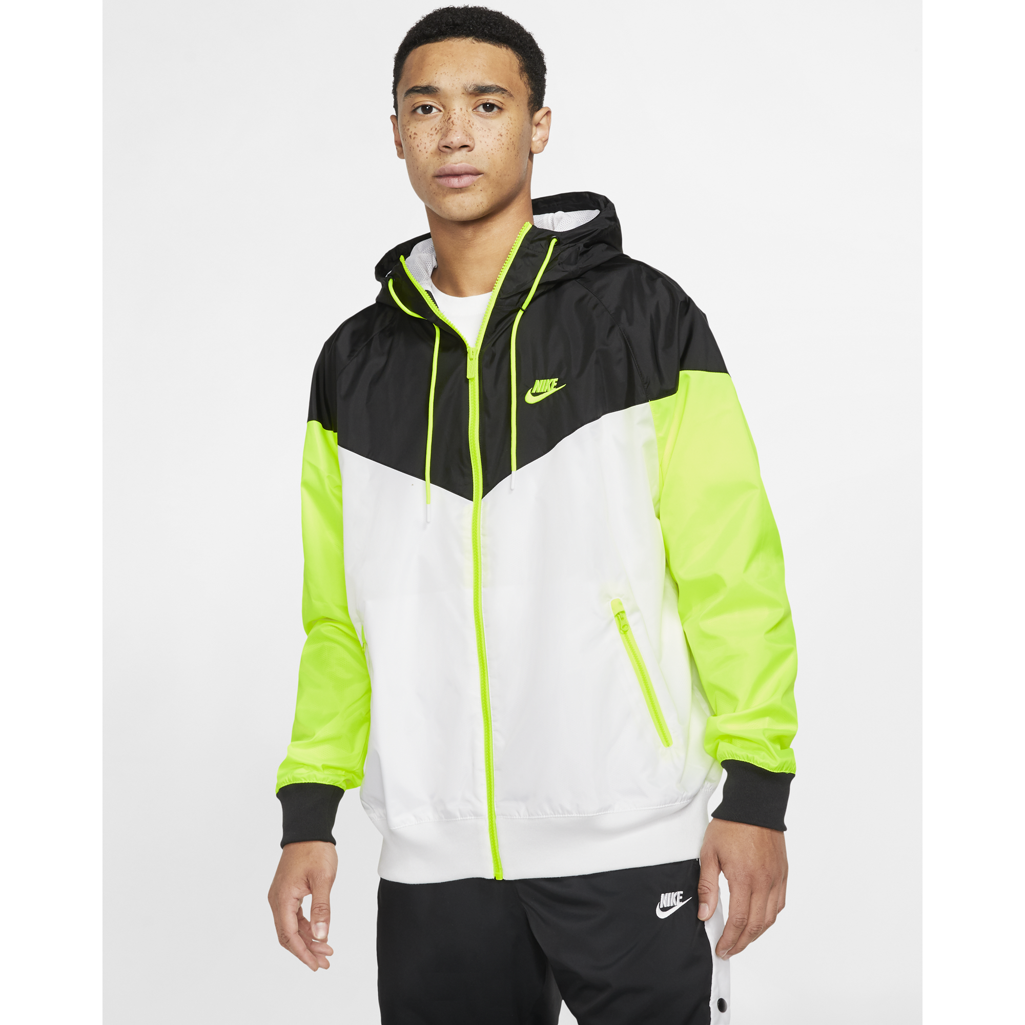 foot locker adidas windbreaker