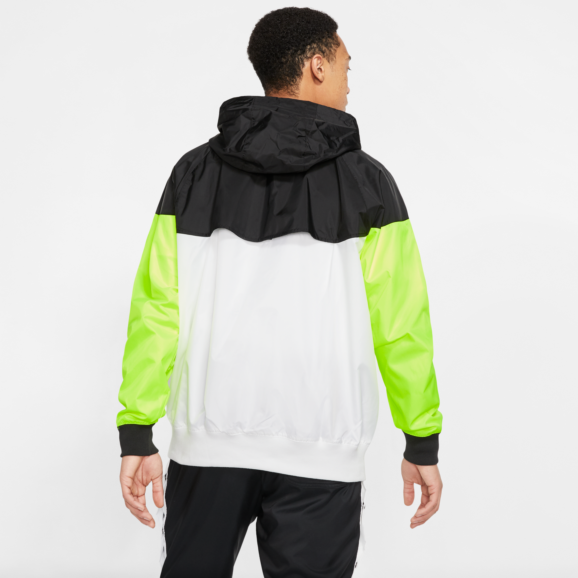 nike windbreakers with hood