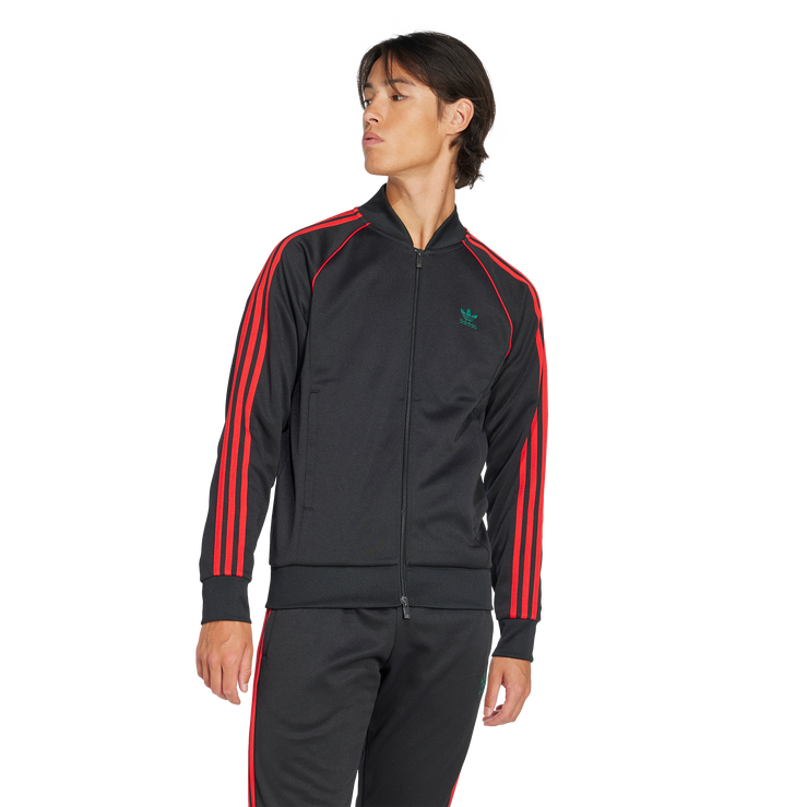 adidas Originals Adicolor Classics SST Track Jacket Image 1 of 5. Tap to open photo gallery.