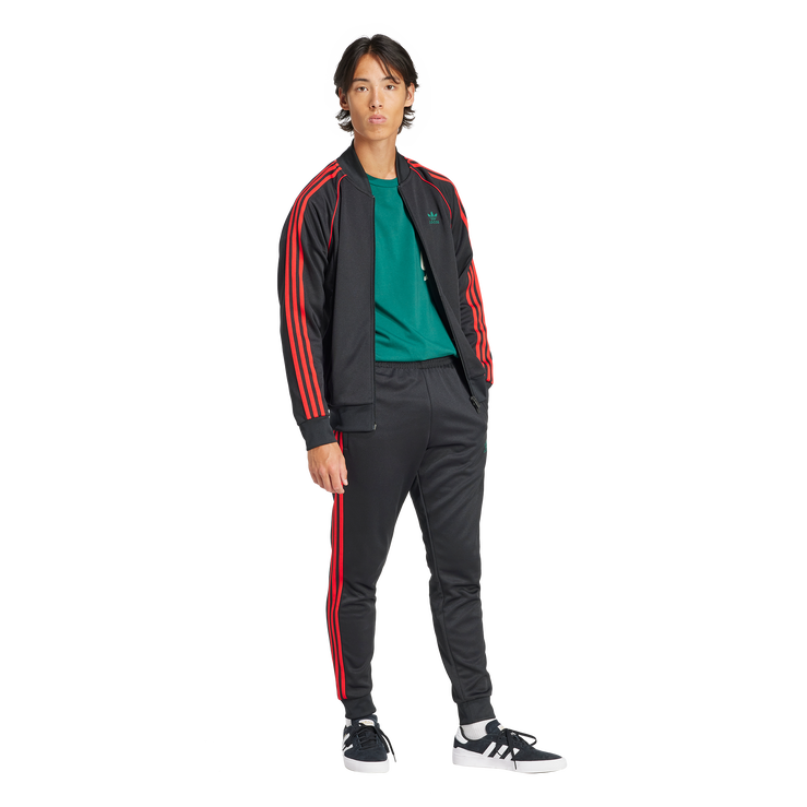 adidas Originals Adicolor Classics SST Track Jacket Image 2 of 5. Tap to open photo gallery.