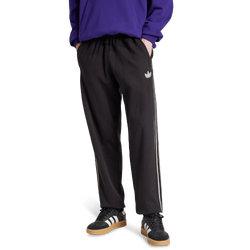 Men Pants - adidas Adidas Originals - Black-Wonder White
