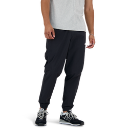 Men Pants - New Balance Nb Athletics - Black