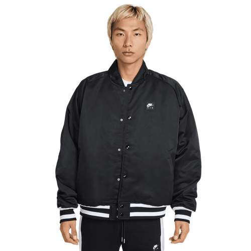 Nike Air Varsity Jacket Image 1 of 6. Tap to open photo gallery.