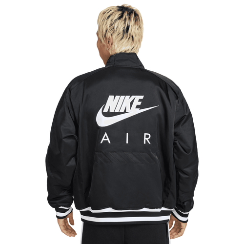 Nike Air Varsity Jacket Image 3 of 6. Tap to open photo gallery.