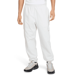 Men Pants - Nike Club Woven Cargo Pants - Photon Dust