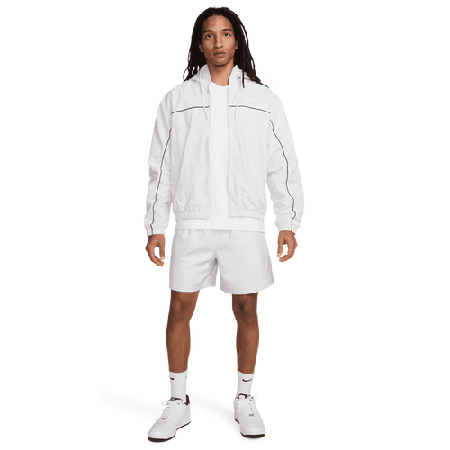Nike Club Athlete Hooded Jacket Image 2 of 6. Tap to open photo gallery.