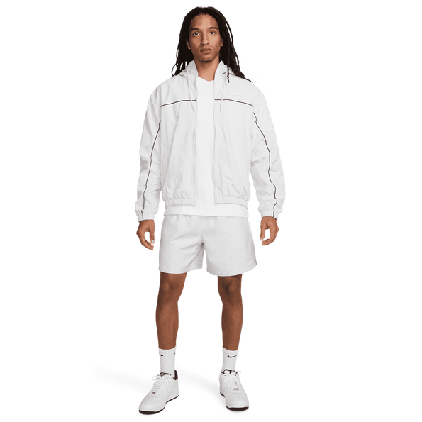 Nike Club Athlete Hooded Jacket Image 2 of 6. Tap to open photo gallery.