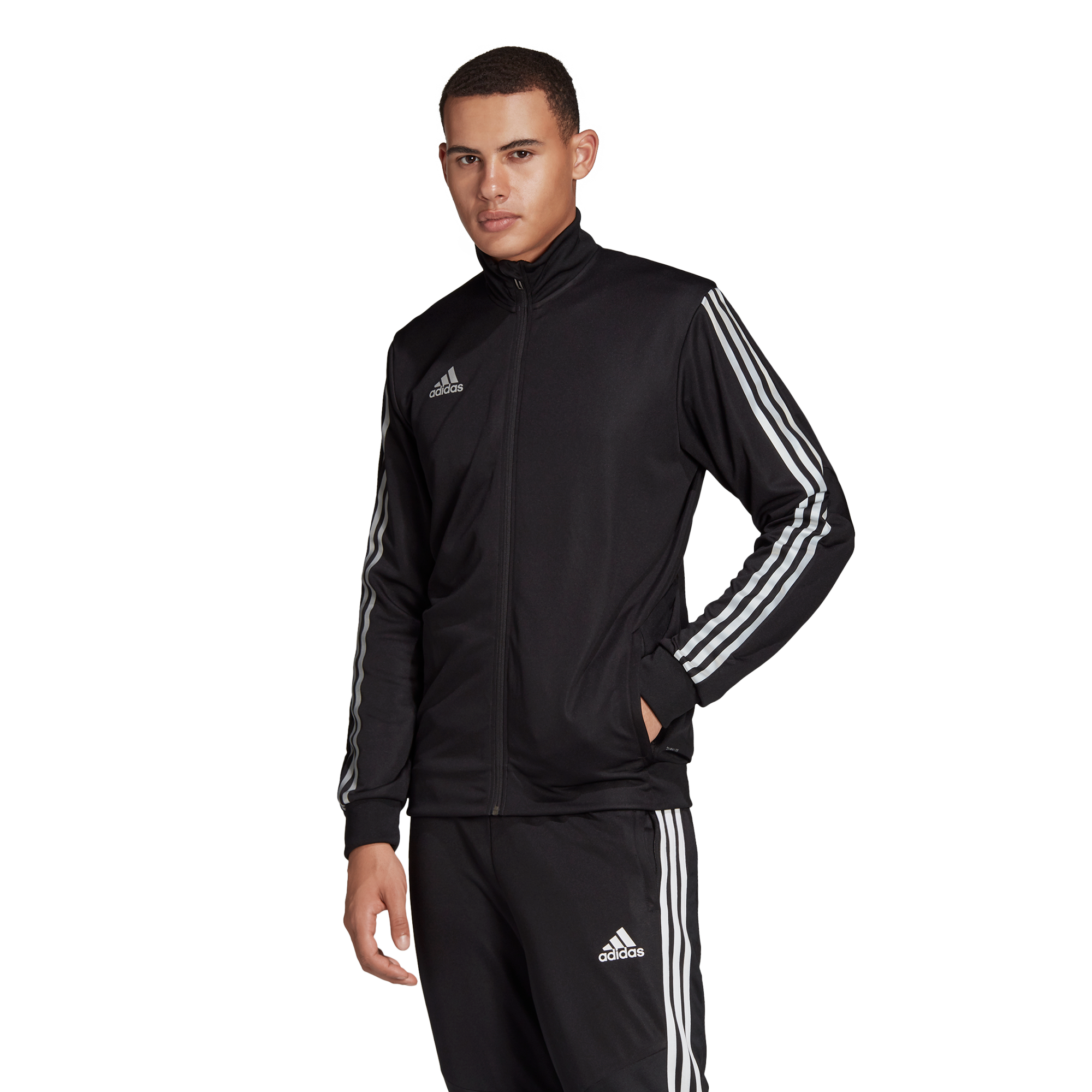 adidas men's tiro jacket