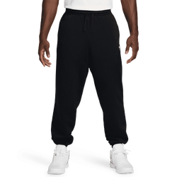 Men Pants - Nike Kobe Bryant Therma-FIT Basketball Pants - Black