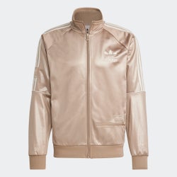 Men Jackets - adidas Chile - Chalky Brown
