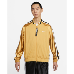 Men Jackets - Nike Premium - Wheat Gold